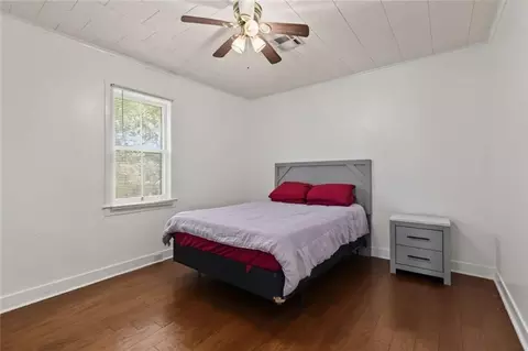 Bedroom - 568 Willow Cir, Franklin, LA 70538 photo 4 of 4