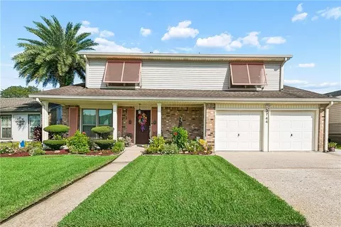 3744 Morriswood Dr, Harvey, LA 70058