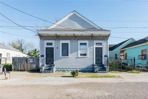 1552 N 54 N Roman St, New Orleans, LA 70116