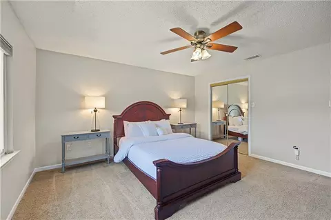 Bedroom - 102 St John Cir, Covington, LA 70433 photo 2 of 7