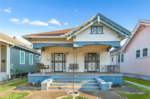 4915 S 17 S Saratoga St, New Orleans, LA 70115