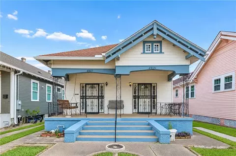 4915 S 17 S Saratoga St, New Orleans, LA 70115