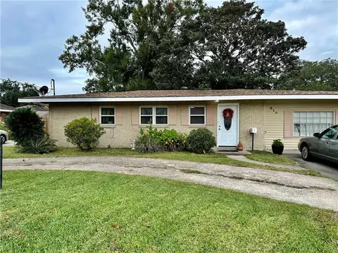 610 Dilton St, River Ridge, LA 70123
