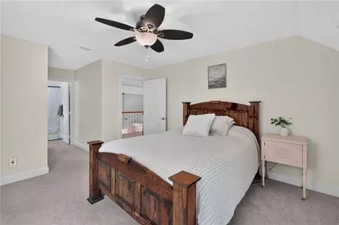 Bedroom - 1020 Parkpoint Dr, Slidell, LA 70461 photo 6 of 6