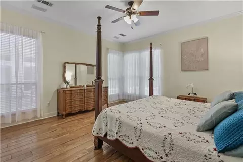 Bedroom - 1020 Parkpoint Dr, Slidell, LA 70461 photo 2 of 6
