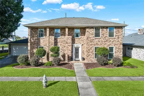 4101 Lake Trail Dr, Kenner, LA 70065