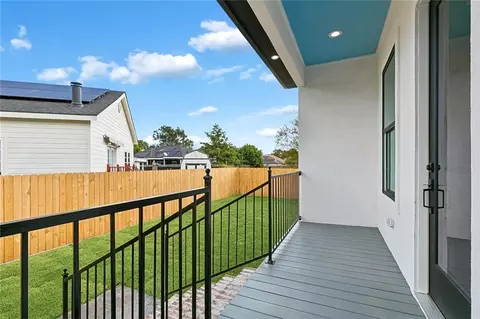 Exterior - 7205 Easy St, Arabi, LA 70032 photo 3 of 3