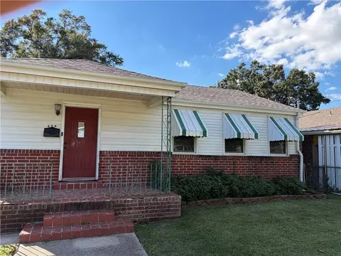 604 Julius Ave, Jefferson, LA 70121