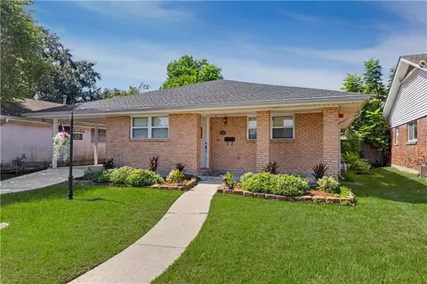 1820 Hall Ave, Metairie, LA 70003