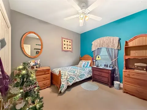 Bedroom - 710 Waxwing Dr, Mandeville, LA 70448 photo 3 of 4