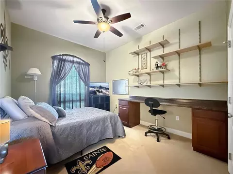 Bedroom - 710 Waxwing Dr, Mandeville, LA 70448 photo 4 of 4