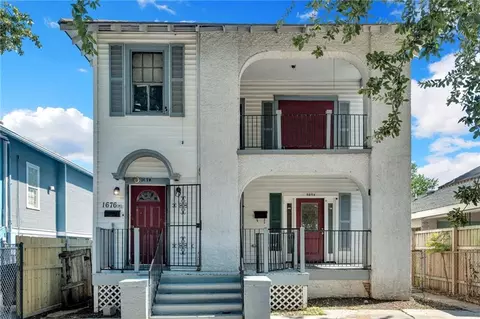 1674 N Broad St, New Orleans, LA 70119