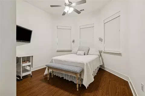 Bedroom - 412 W 13th Ave, Covington, LA 70433 photo 3 of 5