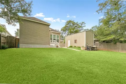 Exterior - 412 W 13th Ave, Covington, LA 70433 photo 5 of 6