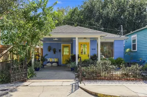 3018 N Rampart St, New Orleans, LA 70117