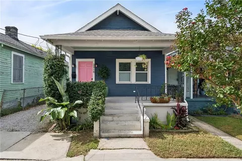2418 Lapeyrouse St, New Orleans, LA 70119