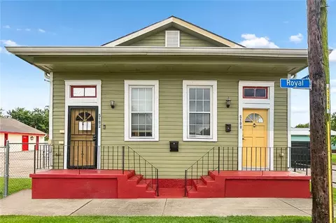 5100 02 Royal St, New Orleans, LA 70117