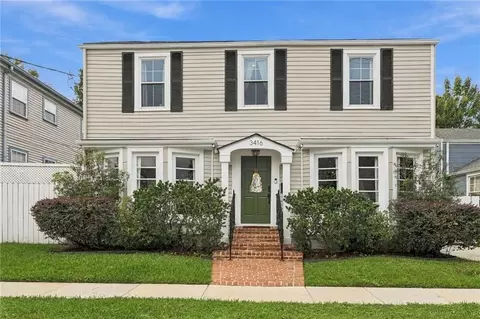 3416 Vincennes Pl, New Orleans, LA 70125