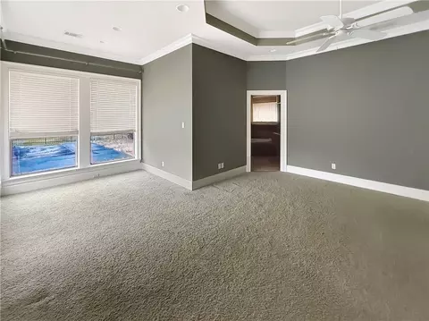 Bedroom - 412 E Honors Point Ct, Slidell, LA 70458 photo 2 of 4