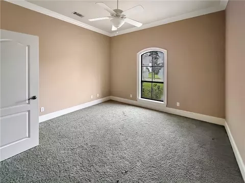 Bedroom - 412 E Honors Point Ct, Slidell, LA 70458 photo 3 of 4