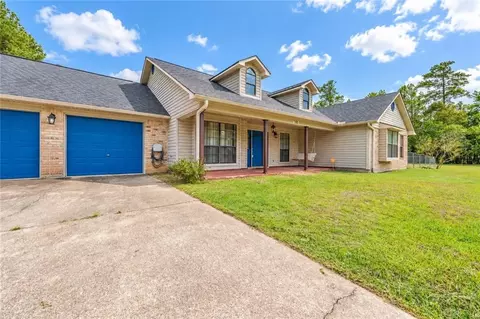 Exterior - 285 Leavines Rd, Boyce, LA 71409 photo 6 of 9