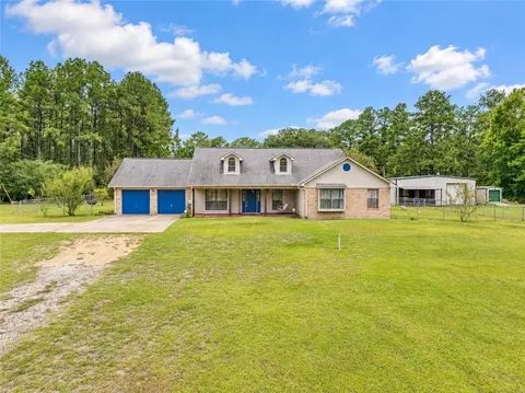 Exterior - 285 Leavines Rd, Boyce, LA 71409 photo 8 of 9