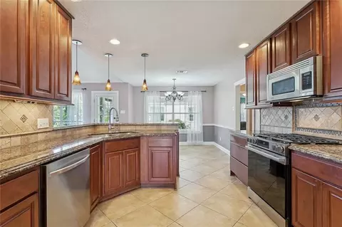 Kitchen - 108 Cottage Dr, Luling, LA 70070 photo 2 of 2