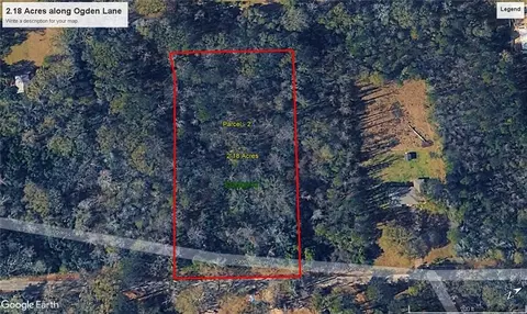 Ogdan Lane, Amite, LA 70422