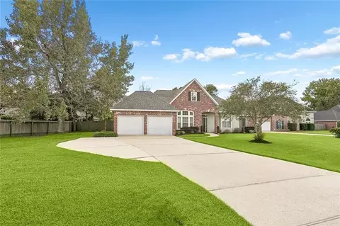 Exterior - 1584 Elderberry Loop, Mandeville, LA 70448 photo 2 of 2