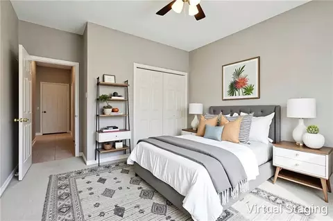 Bedroom - 1584 Elderberry Loop, Mandeville, LA 70448 photo 5 of 9