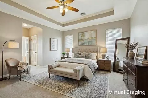 Bedroom - 1584 Elderberry Loop, Mandeville, LA 70448 photo 1 of 9
