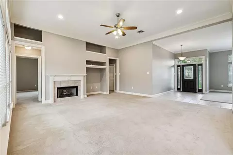 Living - 1584 Elderberry Loop, Mandeville, LA 70448 photo 3 of 7