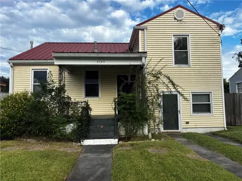 4745 Eastern St, New Orleans, LA 70122