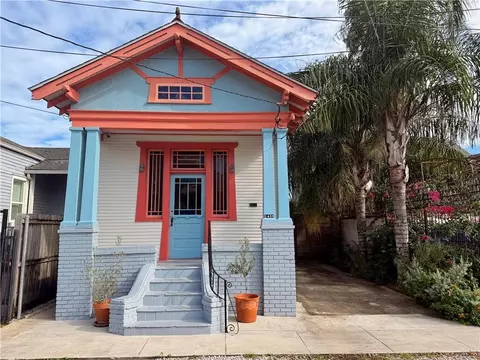 1458 N Rocheblave St, New Orleans, LA 70119