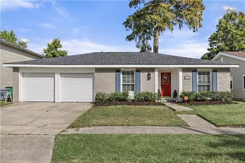 2329 Litchwood Ln, Harvey, LA 70058