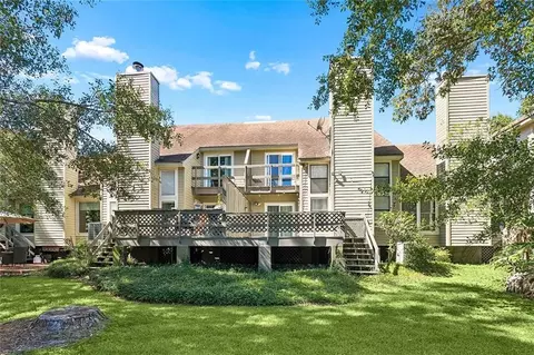 Exterior - 54 Chamale Cv #54, Slidell, LA 70460 photo 3 of 6