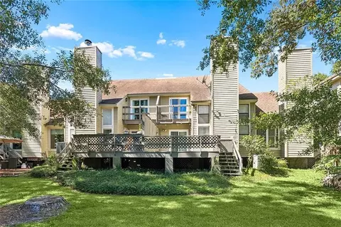 Exterior - 54 Chamale Cv #1, Slidell, LA 70460 photo 3 of 6