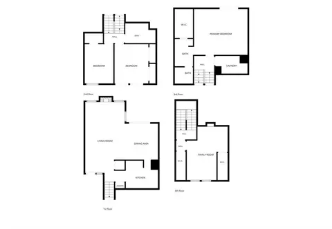 Floorplan - 54 Chamale Cv #1, Slidell, LA 70460 photo 1 of 1