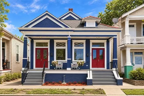 232 S 34 S Murat St, New Orleans, LA 70119