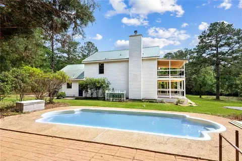 Exterior - 48 Bleu Lake Dr, Covington, LA 70435 photo 6 of 13