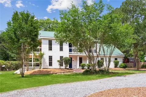 Exterior - 48 Bleu Lake Dr, Covington, LA 70435 photo 13 of 13