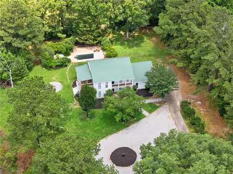 Exterior - 48 Bleu Lake Dr, Covington, LA 70435 photo 12 of 13