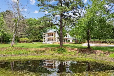 Exterior - 48 Bleu Lake Dr, Covington, LA 70435 photo 11 of 13
