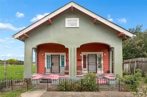 4914 N 16 N Rampart St, New Orleans, LA 70117
