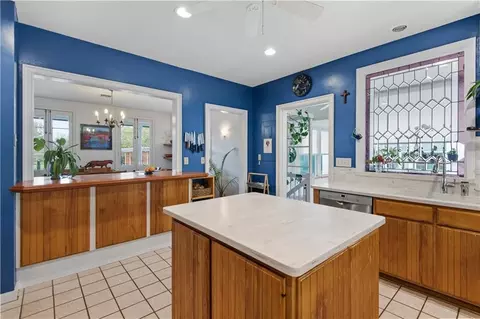 Kitchen - 1 Eddins Ln, Slidell, LA 70458 photo 3 of 4