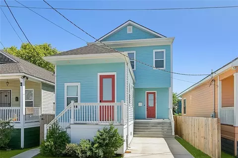 2810 N Rocheblave St, New Orleans, LA 70117