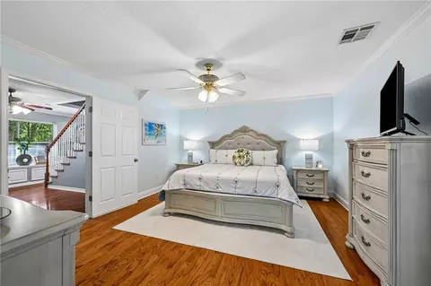 Bedroom - 75 E Pinewood Dr, Slidell, LA 70458 photo 1 of 3