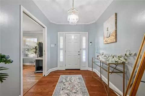 Entry Way - 75 E Pinewood Dr, Slidell, LA 70458 photo 1 of 3