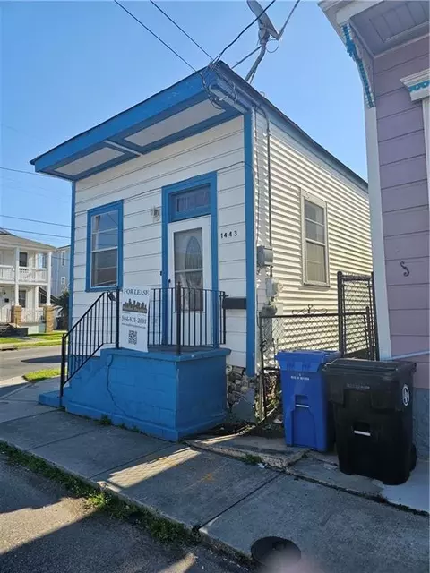 1443 Bartholomew St, New Orleans, LA 70117