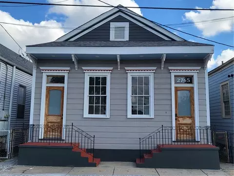 2745 St Peter St, New Orleans, LA 70119